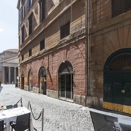 Apartment Guesthost - Pantheon Luxury *