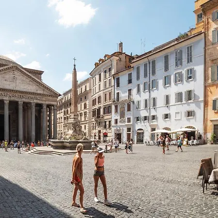 Pantheon Luxury