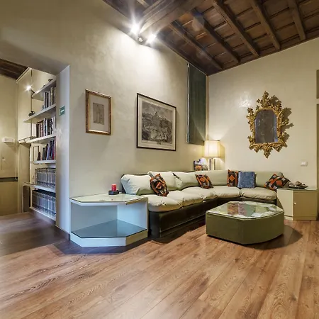 Guesthost - Pantheon Luxury Рим