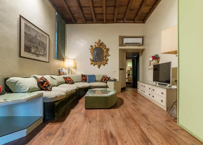 公寓 Guesthost - Pantheon Luxury *