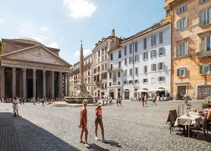 Guesthost - Pantheon Luxury