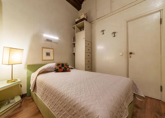 公寓 Guesthost - Pantheon Luxury 罗马