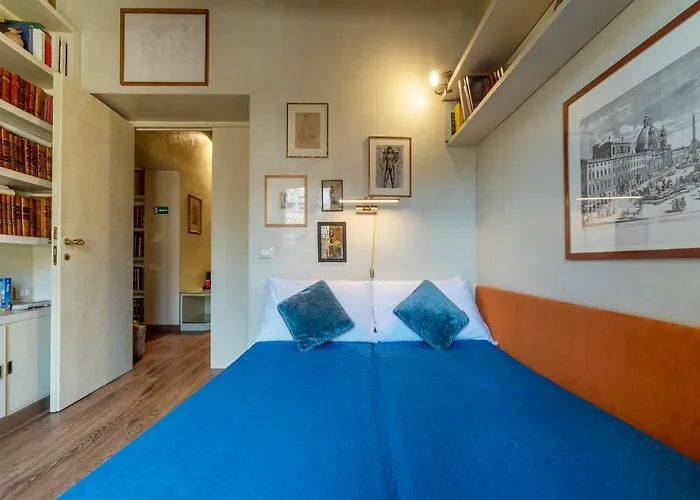 Guesthost - Pantheon Luxury * 罗马