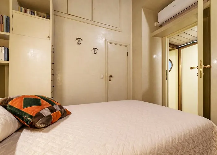 公寓 Guesthost - Pantheon Luxury 罗马