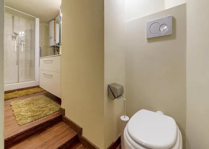 Guesthost - Pantheon Luxury 公寓