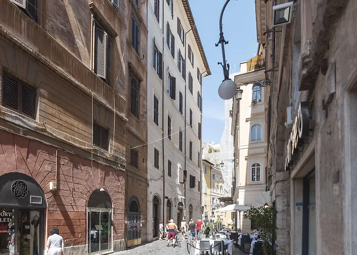 公寓 Guesthost - Pantheon Luxury *