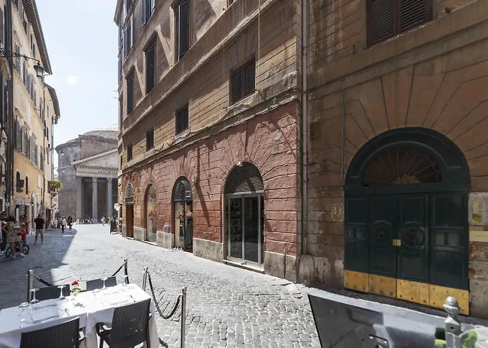 公寓 Guesthost - Pantheon Luxury *