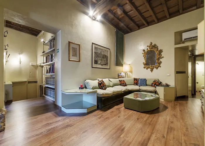 Guesthost - Pantheon Luxury 罗马