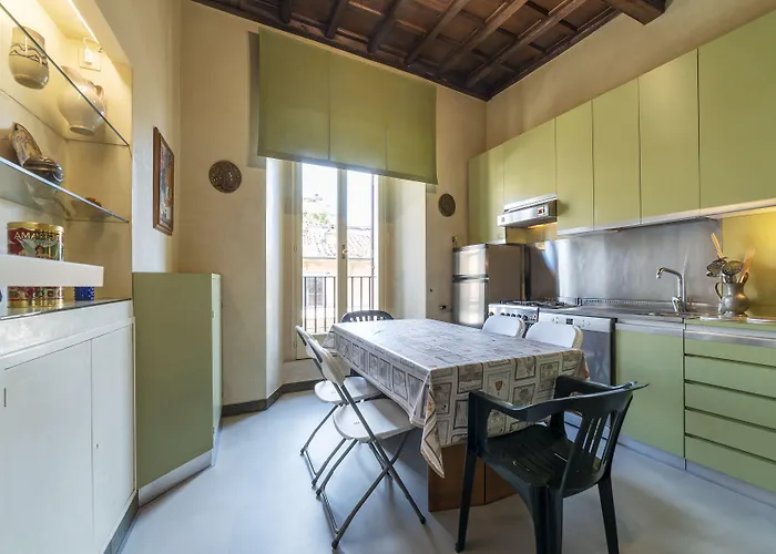 Guesthost - Pantheon Luxury 罗马