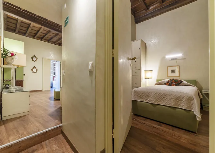 公寓 Guesthost - Pantheon Luxury *