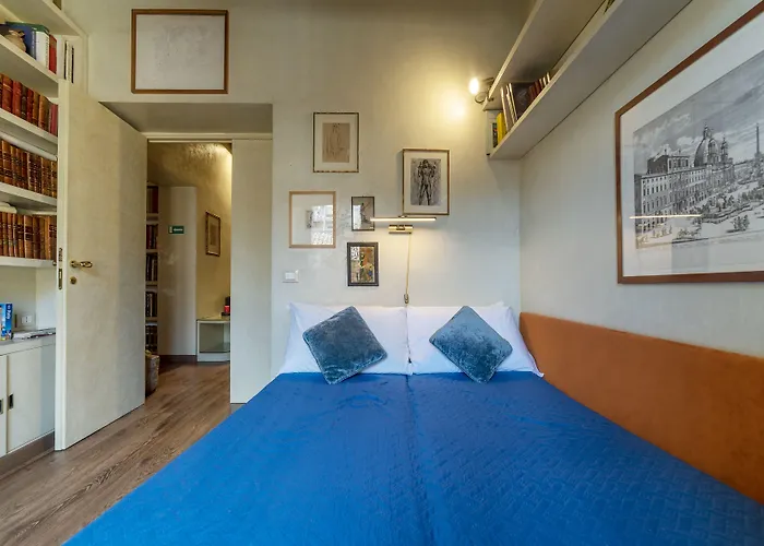 公寓 Guesthost - Pantheon Luxury *