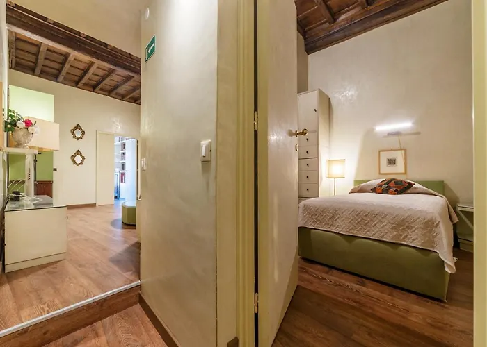 Apartment Guesthost - Pantheon Luxury *