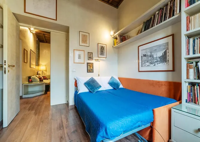 Apartment Guesthost - Pantheon Luxury *